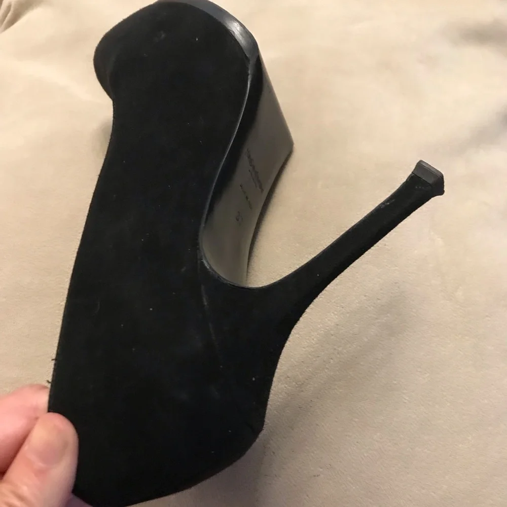 Yves Saint Laurent shoes - Picture 6 of 7